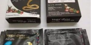 Vega Extra Cobra 200 Jelly
