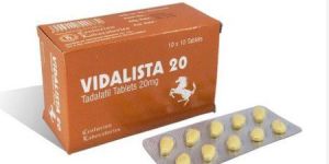 Vidalista-20 Tablets