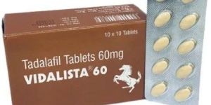Vidalista-60 Tablets