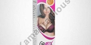 Grafix Breast Massage Cream