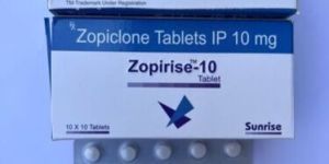 Zopirise-10 Tablets