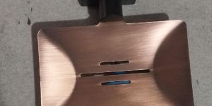 Stainless Steel Soap Dish