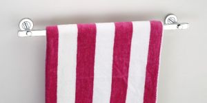 Stainless Steel Towel Rod