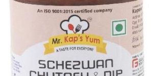 Schezwan Chutney