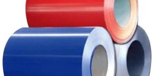 Colour Coated Coils