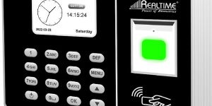Realtime RS9N Biometric Attendance Machine