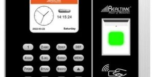 Realtime RS9W Biometric Attendance Machine