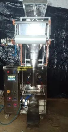 Chiwda Pouch Packing Machine