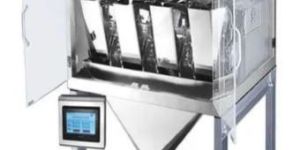 Four Head Weigher Packing Machine