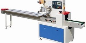 Horizontal Flow Wrap Pouch Packing Machine