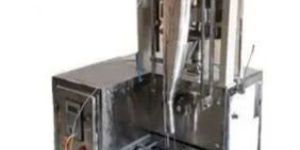 Pneumatic Pouch Packing Machine