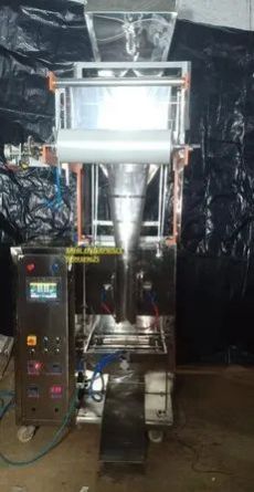 Potato Chips Packing Machine