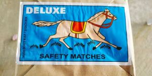 Safety Matchboxes