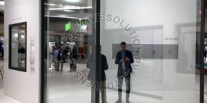 Aluminum System Window