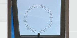 Aluminum Ventilator Window