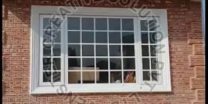 High Quality UPVC Casement Window