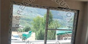 UPVC High Quality Track Sliding Door