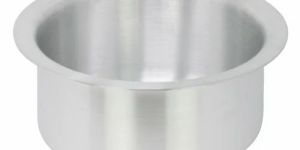 6 Inch Aluminum Tope