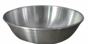 Round Aluminium Ghamela