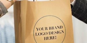Custom Paper Bags