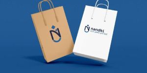 Twisted Handle Paper Bags