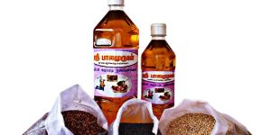 Cold Pressed Sesame Oil