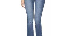 Ladies Bootcut Jeans