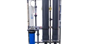 Manual Ultrafilteraion Plant