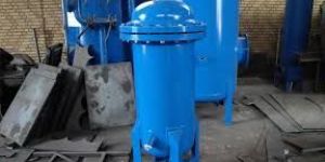 Mild Steel Micron Cartridge Filter Housing