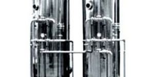 Stainless Steel Demineralisation Plant