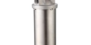 Stainless Steel Pleated Cartridge Filter Housing