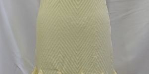 100% Polyester Ladies Long Dress