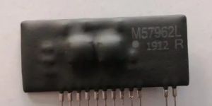 M57962l Hybrid Integrated Circuit
