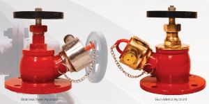 Gun Metal Hydrant Valve