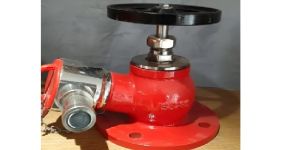 Right Angle Hydrant Valve (SS)