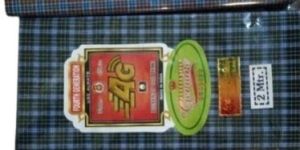 Checked Cotton Lungi