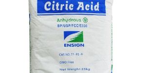Citric Acid Anhydrous