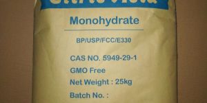Citric Acid Monohydrate