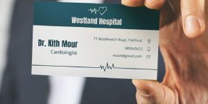 Visiting Card Printing