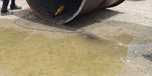 MS Storage Tank