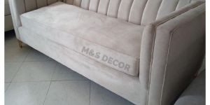 Straight Line Sofa Set