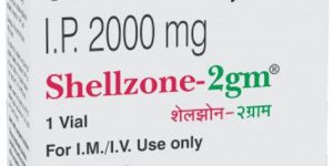 Shellzone-2 gm Injection