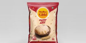 MadhyaGold Chakki Fresh Atta