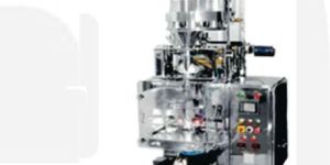 Collar Type Fully Pneumatic Cup Filler Machine