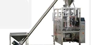 Collar Type Servo Auger Filler Machine