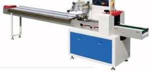 Mechanical Horizontal Flow Wrap Packing Machine