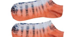 Tie Dye Cotton Socks