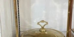 Chafing Dish with Hanging Lid