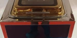 Chafing Dish with Hydraulic Lid