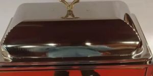 Designer Chafing Dish